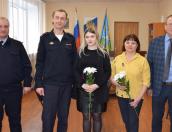 Опочецкая народная дружина стала одной из лучших в регионе