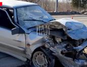 Водитель ВАЗа попал в больницу после ДТП в Опочецком районе