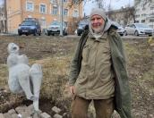 Скульптор Тимофей Силич объяснил значение своей эпатажной работы