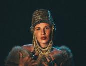О съёмках сериала «Княгиня Ольга» рассказала Валерия Гай Германика