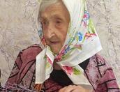 105 лет исполнилось матери-героине родом из Псковской области