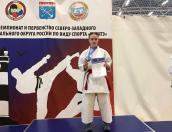 Невельские каратистки стали чемпионками СЗФО