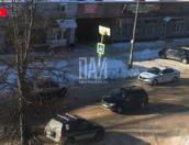 В Великих Луках пожилой мужчина попал под колеса «Нивы» 