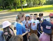 Псковичам предлагают работу в детских лагерях