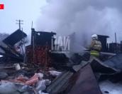 Три пожара произошло в Псковской области из-за нарушений при топке печи