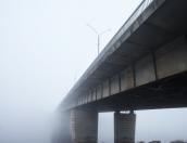 Густой туман накроет Псковскую область
