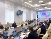 Необычную геометрию нового судебного участка обсудили в Собрании