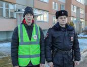 Полицейские в Пскове нашли пропавшего после ссоры с матерью ребёнка