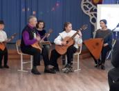 Учащиеся Себежской детской школы искусств выступили в СУВУ