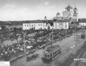 Борис Елкин сравнил Псков 1914 и 2023 годов