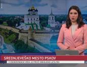 Сюжет о Пскове сняли журналисты из Словении