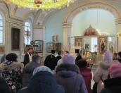 Панихида в память о десантниках 6-й роты прошла в псковском храме