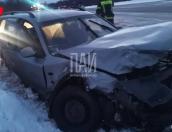Три человека пострадали в ДТП в Порховском районе