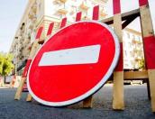 Участок улицы Солнечной в Пскове закроют для движения транспорта 