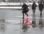 До +6 градусов прогнозируется сегодня в Пскове
