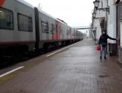 В Псковской области изменится расписание пригородных поездов
