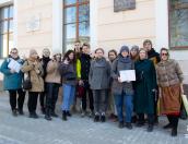 Бесплатно посетить музей губернской гимназии приглашают молодёжь области