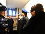Областной прокурор проверил псковский следственный изолятор