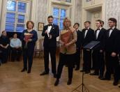 Авторскую версию клавира оперы «Борис Годунов» получил музей Мусоргского 
