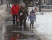 До 14 градусов тепла ожидается в Псковской области в апреле