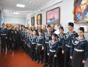Центр подготовки юных моряков-подводников открыли в Пскове