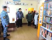 День открытых дверей устроили в идрицкой колонии