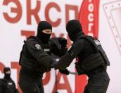 Псковские росгвардейцы покажут в Петербурге передовые технологии безопасности