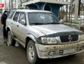 Задержан пешеход, повредивший автомобиль булыжником в Великолукском районе 