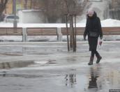 До +6 градусов и дождь прогнозируют псковские синоптики 31 марта