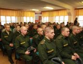Псковские призывники будут получать повестки в электронном виде