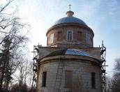 В Псковской области планируют отреставрировать храм Архангела Михаила