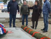 Ход догазификации обсудили в Островском районе
