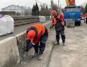 О работах на Ольгинском мосту рассказал Борис Елкин