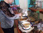 Акция «Окопные свечи» прошла в Великолукском районе 