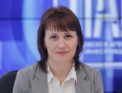 Наталья Исакова: Буду стараться достойно представлять наш регион на федеральном уровне