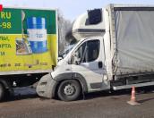 Тройное ДТП произошло в Пустошкинском районе