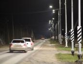 В Псковской области наводят порядок с оплатой освещения дорог