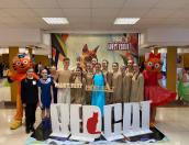 Великолукский ансамбль «Феникс» стал лауреатом конкурса в Белоруссии