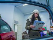 Многодетным семьям в России предложили давать сертификаты на покупку автомобиля