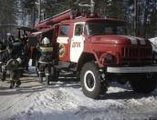 Пенсионерка погибла при пожаре в Себеже
