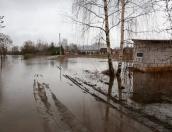 Опасность затопления представляют реки Ловать, Лазавица и Коломенка 