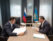 Михаил Ведерников: Коммунальная инфраструктура справилась с наплывом стихии