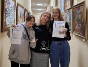 Ученики Бежаницкой ДШИ участвовали в межрегиональном конкурсе рисунков