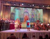 Премьера духовной оперы «Александр Невский» прошла в Пскове