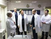 Детский омбудсмен проверила условия содержания подростков в СИЗО-2