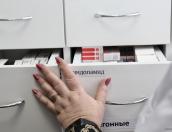 С 1 апреля ещё 41 ФАП в Псковской области начнёт продажу лекарств
