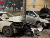 Пьяный пенсионер совершил ДТП в центре Пскова