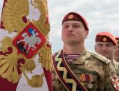 День войск национальной гвардии России отмечается 27 марта