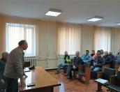 На вопросы жителей о службе по контракту ответили эксперты в Бежаницах 
