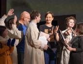 Актёры Псковского драмтеатра отправились на церемонию вручения «Золотой маски»